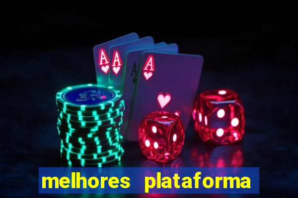 melhores plataforma de jogos para ganhar dinheiro